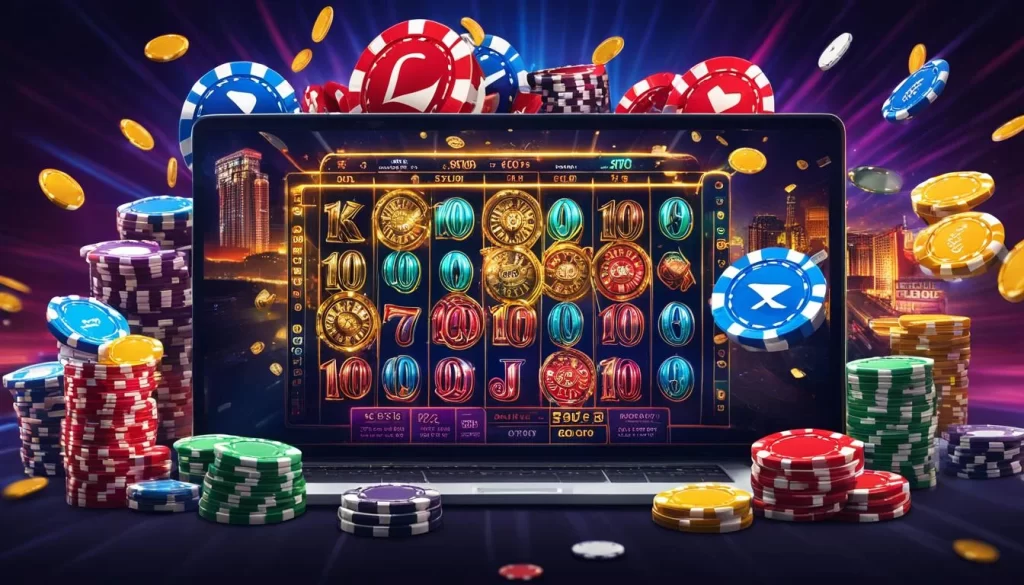 Biểu đồ cấp độ VIP và các quyền lợi tại 6bet