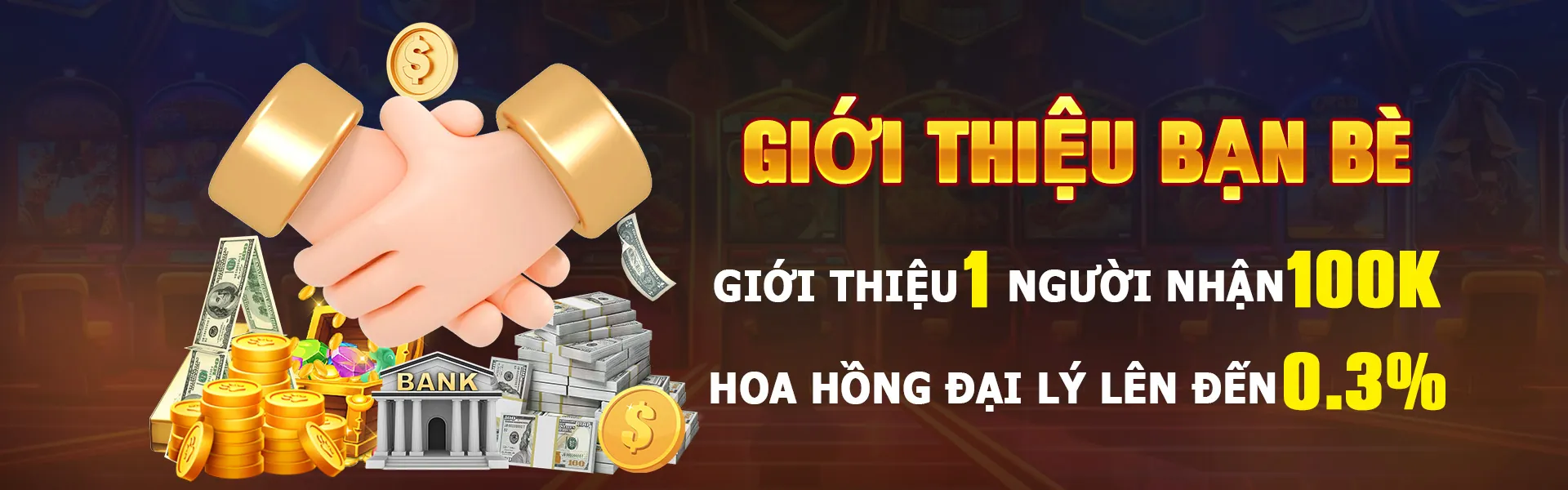 Hình ảnh hero trang đăng nhập 6bet chính thức