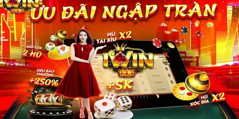 Ưu đãi nạp tiền và hoàn trả 6BET