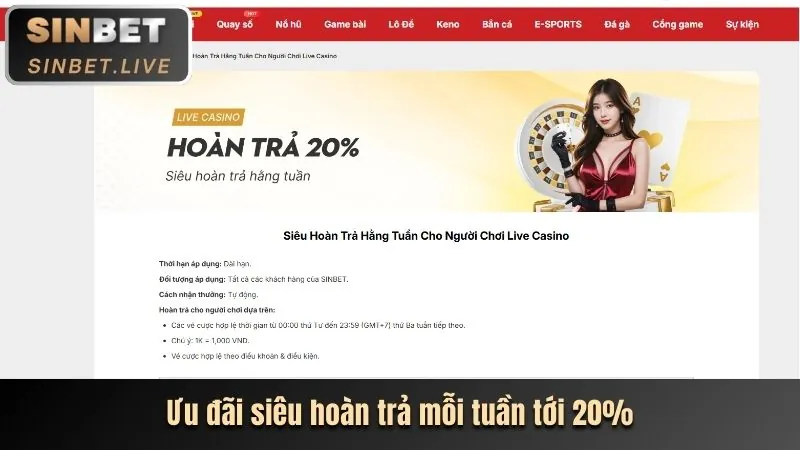 Điền thông tin đăng ký 6bet